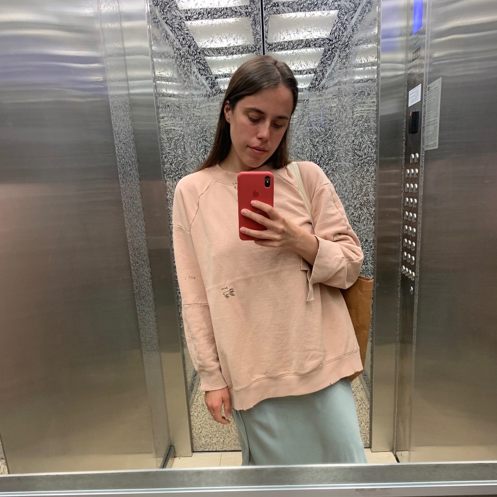 TTSWTRS sweatshirt